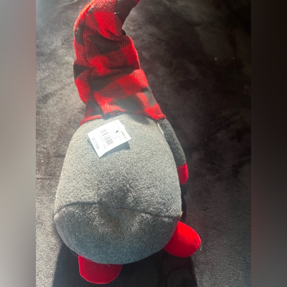 Christmas Pottery Barn Gnome stuffed soft animal - NWT - Picture 11 of 14